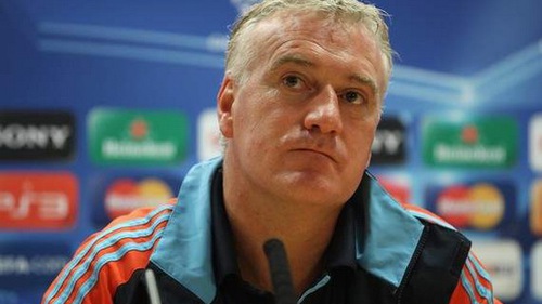 Người Pháp sẽ chờ Deschamps tới cuối tuần